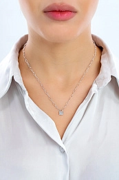 Ania Haie Silver Necklace/ N032-01H
