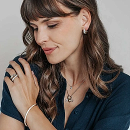 Ti Sento Silver Earring/ 78025ZY