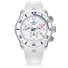 Edox Men Quartz Wristwatch/10242 TINB BBUINR