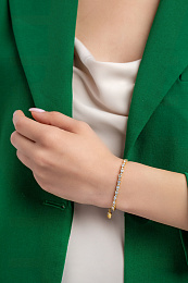 Oliver Weber Bracelet/ 32315G
