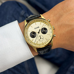 Cluse Men's Wristwatch/ CW21005