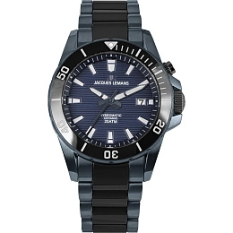 Jacques Lemans  Мужские Гиброматические Наручные часы/ 1-2222B