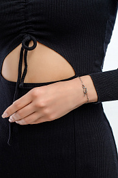 Ania Haie Արծաթյա Թևնոց/ B029-01H