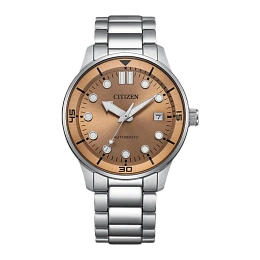Citizen Տղամարդու Մեխանիկական Ժամացույց/ NJ0191-83X