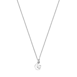 TOUS Silver Necklace/ 918442500