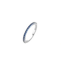Ti Sento Silver Ring/ 12268MB-54