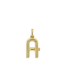 TOUS Silver Pendant/ 1004219100