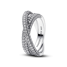 PANDORA Timeless Արծաթյա Մատանի/ 193022C01-56