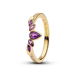 Pandora Disney 14K Gold Plated Ring/164135C01-52