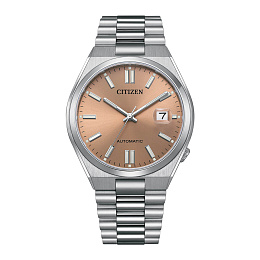 Citizen  Men's Automatic Wristwatch/ NJ0158-89Y