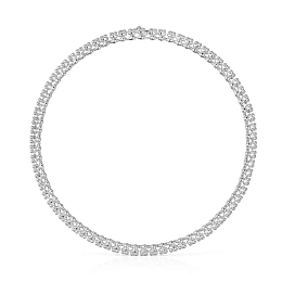 TOUS Արծաթյա Վզնոց/ 1004097500