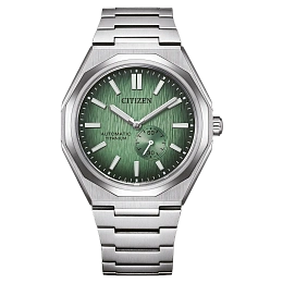 Citizen Men's Automatic Wristwatch/ NK5020-58X