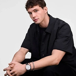 Daniel Wellington Мужские Кварцевые Часы/ DW00100866