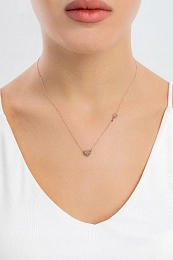 Oliver Weber Necklace/ 12171RG