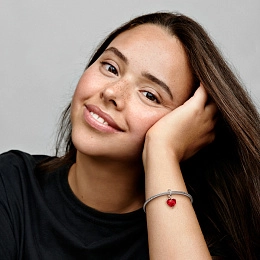 PANDORA Disney Silver Charm/ 792522C01