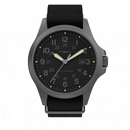 Timex  Տղամարդու Արևային մարտկոցով  Ժամացույց/ TW2V03800