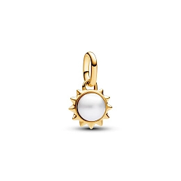PANDORA Me 14K Ոսկեպատ Արծաթյա Չարմ/ 763035C01