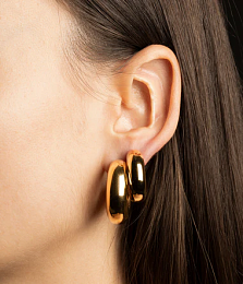 Zag Bijoux Ականջօղ/ SEC21313-01UNI8X25