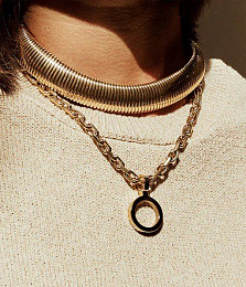 Zag Bijoux Վզնոց/ SNJ24516-01UNI
