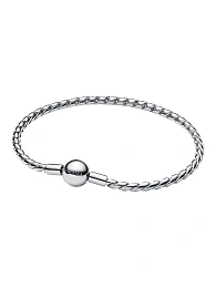 Pandora Moments Серебряный Браслет/ 594028C00-17