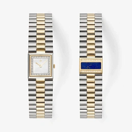 Vanna Quartz Wristwatch Women/CatLap USA