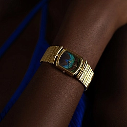 VANNA  Ladies  Wristwatch/ AmGPeac