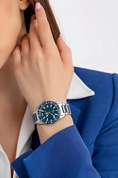 Jacques Lemans  Ladies  Wristwatch/ 42-12B