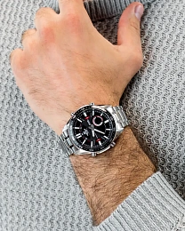 Casio Edifice Мужские Наручные часы/ EFV-C100D-1AVDF