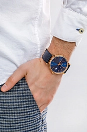 Claude Bernard  Տղամարդու  ժամացույց/ 53009 37R BUIR Շվեյցարիա