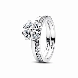 Pandora Timeless Արծաթյա Մատանի/ 194507C01-58