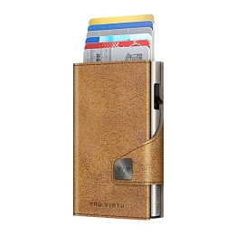 Կաշվե Քարտապանակ-Դրամապանակ/ 24104000134