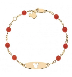 Disney 9K Ոսկյա Մանկական Թևնոց/ BG00013L