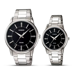 Casio Couple Watches 1303D-1AVDF