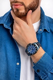 Jacques Lemans  Мужские Гиброматические Наручные часы/ 1-2222B