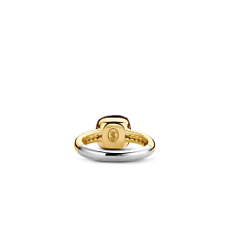 Ti Sento 14K Позолоченное серебряное кольцо/ 12187TB-52