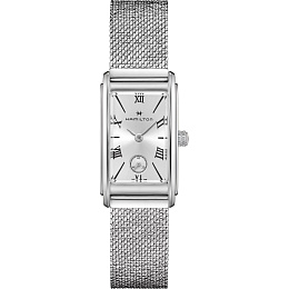 Hamilton Quartz Wristwatch Women / H11221150