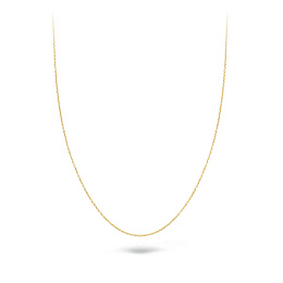 Blush 14K Gold Necklace/ 3046YGO