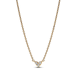 PANDORA Timeless 14K Ոսկեպատ Արծաթյա Վզնոց/ 363014C01-45