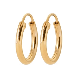 Maison de la Bijouterie 18K Ոսկեպատ Արծաթյա Ականջօղ/ 202214