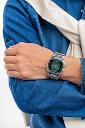 Casio G-Shock Unisex Wristwatch/ DWE-5640RX-7DR