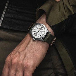 KHAKI FIELD MECHANICAL / H69529913