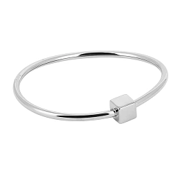 Zag Bijoux Stainless Steel Surgical Bracelet/ SBJ7041-00UNI
