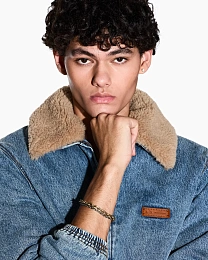 Armani Exchange Браслет из нержавеющей стали/ AXG0162710