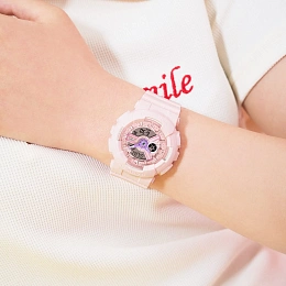 Casio Baby-G Մանկական Կվարցային ժամացույց/ BA-110AH-4ADR