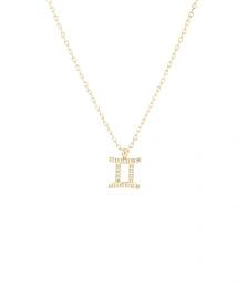 Zag Bijoux Վզնոց / Երկվորյակ / SNS19819-01WHT