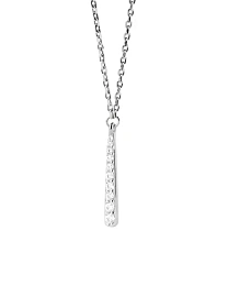 PDPAOLA Silver Necklace/ CO02-973-U