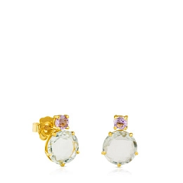 TOUS 18K Gold Earring/ 712193040