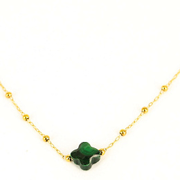Zag Bijoux Վզնոց/ SNS7970-01GRN