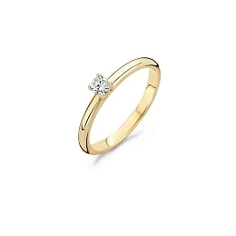 Blush 14K ոսկյա Մատանի/ 1112YZI-54