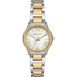 Michael Kors Ladies Quartz Wristwatch/ MK4910